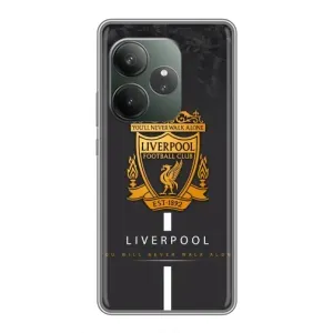 Чохли для Реалмі ГТ 6Т (VPrint) - ТОП ФК (FC Liverpool)