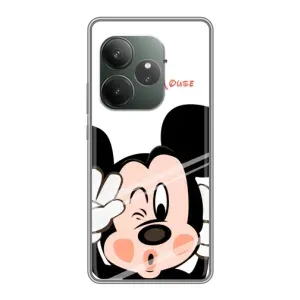 Міккі Маус чохол для Realme GT 6T (AlphaPrint - Мультяшні)