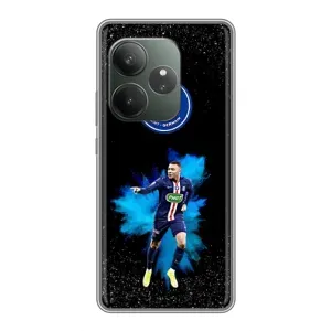 Чохли Кіліан Мбаппе для Realme GT 6T (Мбаппе ПСЖ)