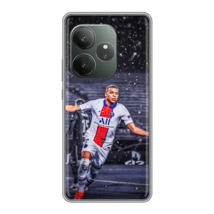 Чохли Кіліан Мбаппе для Realme GT 6T (Mbappe PSG)