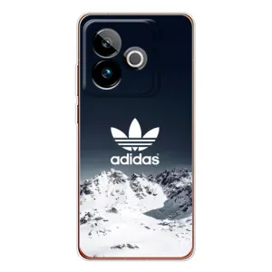 Чехлы Адидас для Realme GT 7 (AlphaPrint) (Адидас в горах)