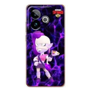 Чехлы Brawl Stars для Realme GT 7 (AlphaPrint)