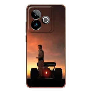 Чехол Формула1 на Realme GT 7