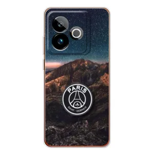 Чехлы PSG для Realme GT 7 (AlphaPrint) (ФК ПСЖ)