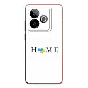 Чехол для Патриота Украины Realme GT 7 - (AlphaPrint)
