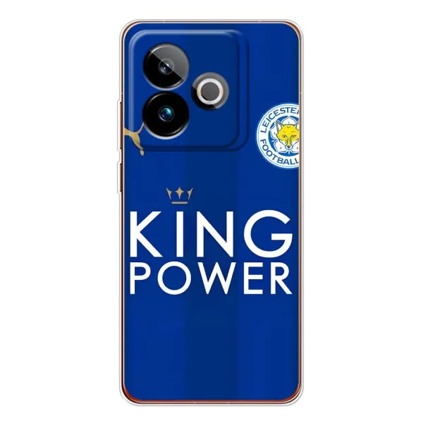 Чехол с принтом «Lester» для Realme GT 7