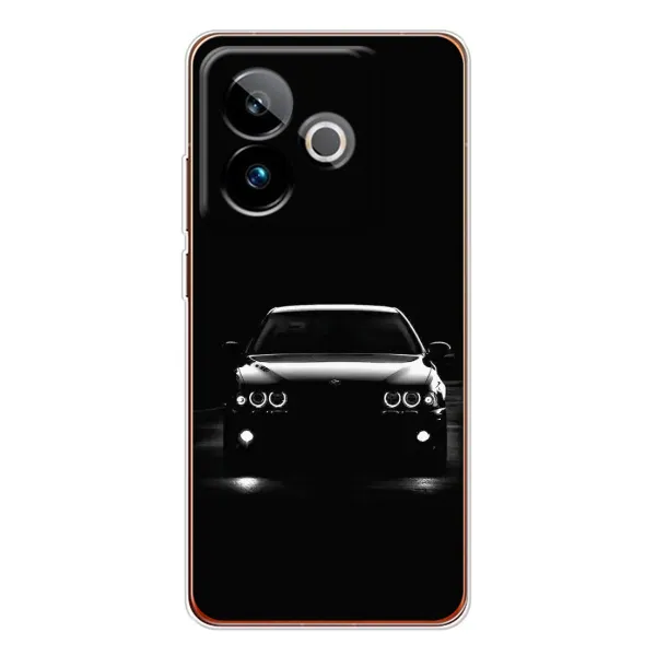 Чохол з принтом «Машина BMW» для Realme GT 7
