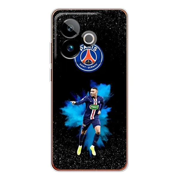 Чохол з принтом «Мбаппе ПСЖ» для Realme GT 7