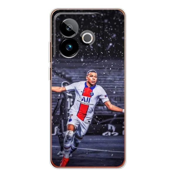 Чохол з принтом «Mbappe PSG» для Realme GT 7
