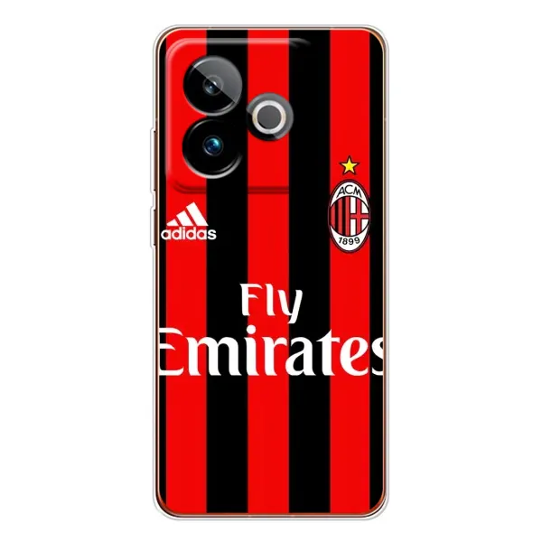Чехол с принтом «Milan» для Realme GT 7