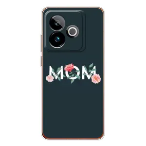 Чехлы для мамы на Realme GT 7 (Mom дизайн)