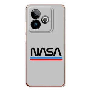 Чехол NASA для Realme GT 7 (AlphaPrint)