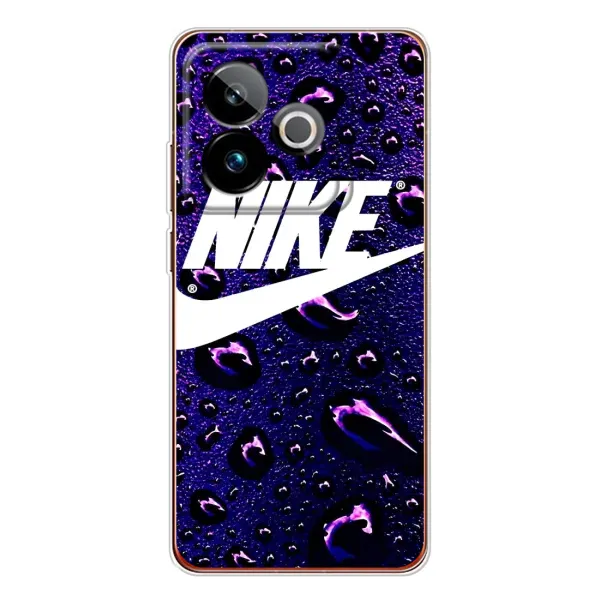 Чехол с принтом «Найк принт» для Realme GT 7