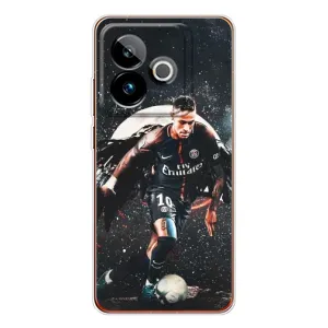 Чохол Неймар для Realme GT 7 (AlphaPrint) (PSG Neymar)
