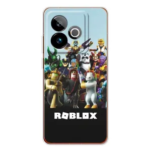 Чехлы с топовыми принтами для ДжиТи 7 (ROBLEX)
