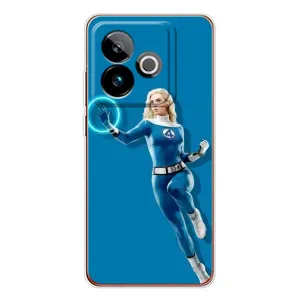 Чехол с принтом Фантастическая четверка для Realme GT 7