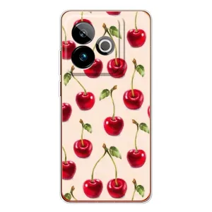 Чохли з фруктами для Realme GT 7 (VPrint) (Черешня)