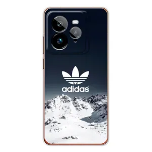 Чехлы Адидас для Realme GT 7Pro (AlphaPrint) (Адидас в горах)