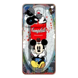 Чехол Disney Mouse Realme GT 7Pro (PREMIUMPrint) (Американский Маус)