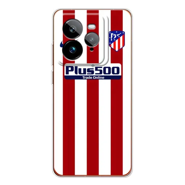 Чохол з принтом «Atletico» для Realme GT 7Pro Чохол з принтом «Atletico» для Realme GT 7Pro