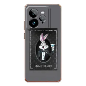 Брендновые Чехлы для Realme GT 7Pro - (PREMIUMPrint) (Бакс Бани LV)