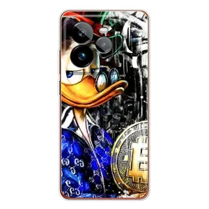 Чехлы для ДжиТи 7Про - Scrooge MagDag (PREMIUMPrint) (Биткойн Скрудж)