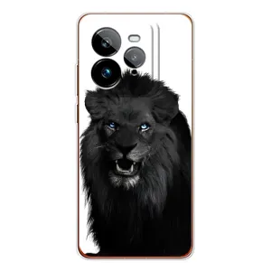 Чохли з картинкою животних Realme GT 7Pro