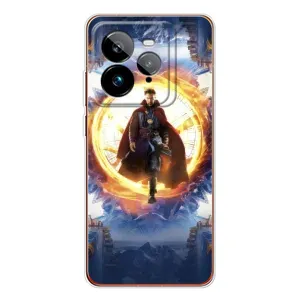 Чохли з героями Марвел Realme GT 7Pro (VPrint) (Доктор Стрендж)