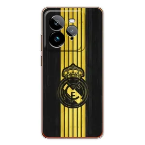 ФК Реал Мадрид чохли для Realme GT 7Pro (AlphaPrint) (фон Реал Мадрид)