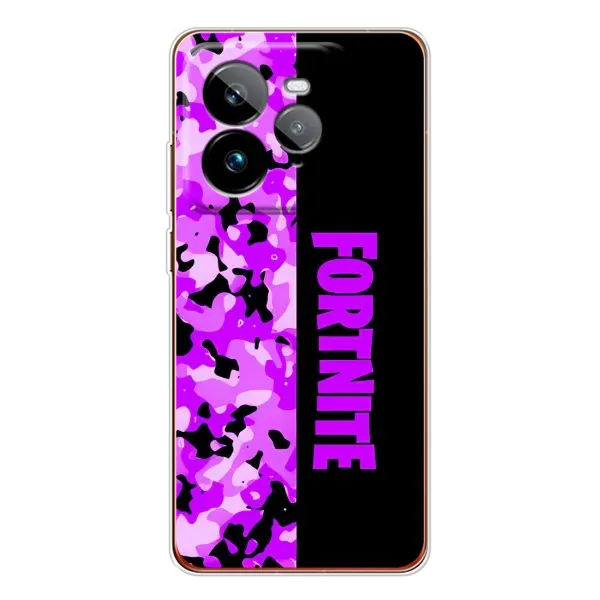Чохол з принтом «Фортнайт» для Realme GT 7Pro