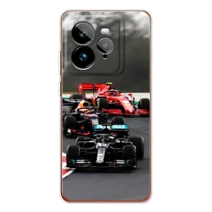 Чохол Формула1 на Realme GT 7Pro (Гонка Формула 1)