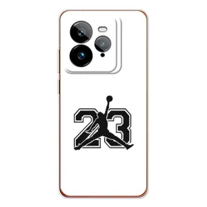 Чохли для Realme GT 7Pro - з картинкою JORDAN (AlphaPrint) (Jordan 23)