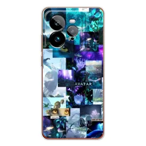 Чохли з фільму АВАТАР для Realme GT 7Pro (AlphaPrint) (колаж Аватар)
