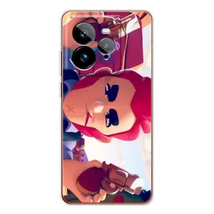 Чехол для Realme GT 7Pro Бравл Старс (VPrint) (Кольт)