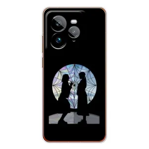 Чохли Венсдей на Realme GT 7Pro Уенсдей (AlphaPrint) (кімната Венздей)