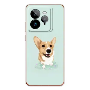 Чохли з собаками для Realme GT 7Pro (VPrint) (Коргі)
