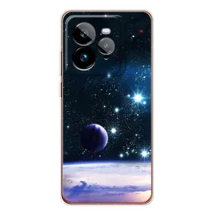 Космічні Чохли для ДжіТі 7 Про (VPrint) (Космічний вид)