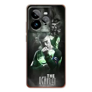 Чехол Криштиану Роналду для Realme GT 7Pro (AlphaPrint) (Криштиано Лев)
