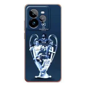 Чохли для Realme GT 7Pro (VPrint) - Футбольні клуби (Кубок ЛЧ)