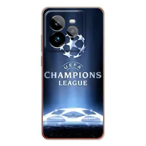 ФК Реал Мадрид чохли для Realme GT 7Pro (AlphaPrint) (Ліга чемпіонів)
