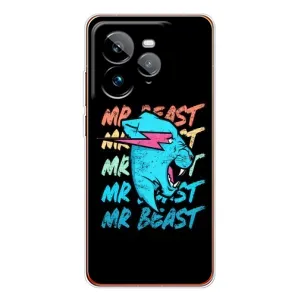 Чехлы Мистер Бист для ДжиТи 7Про (logo Mr beast)