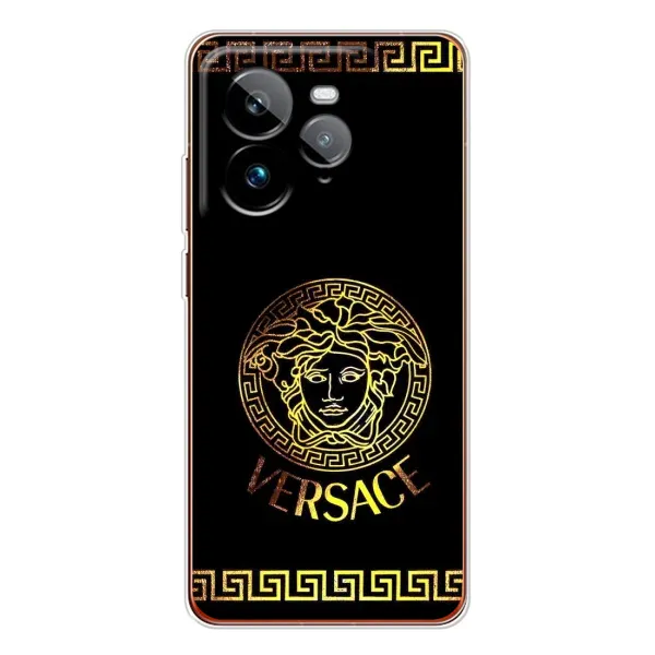 Чехол с принтом «Logo Versace» для Realme GT 7Pro