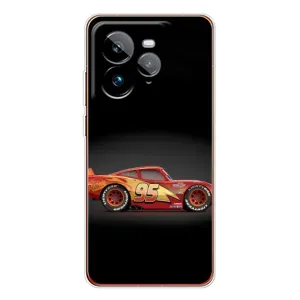 Силиконовый чехол Маквин для Realme GT 7Pro (Маквин номер 95)