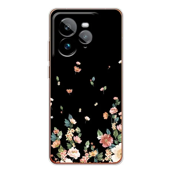 Чохол з принтом «Маленькі квіти» для Realme GT 7Pro