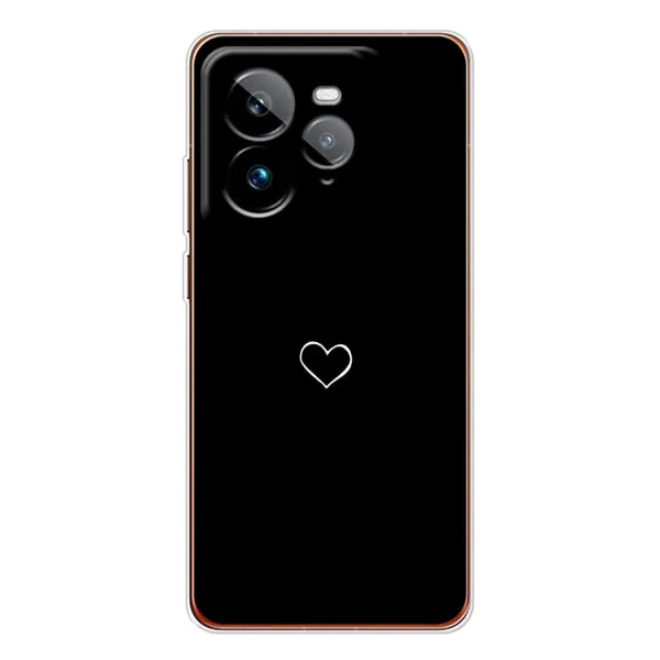 Чехол с принтом «Маленькое сердечко» для Realme GT 7Pro