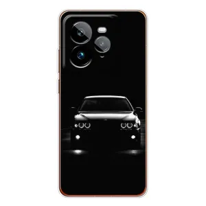 Чехол для ДжиТи 7Про - с принтом БМВ (AlphaPrint) (Машина BMW)