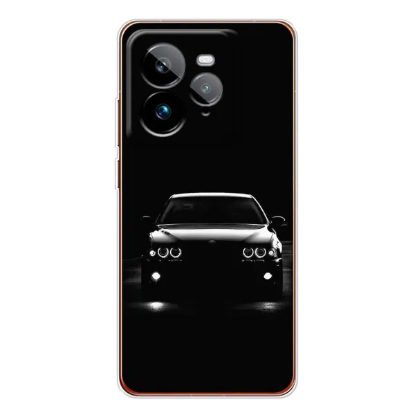 Чохол з принтом «Машина BMW» для Realme GT 7Pro Чохол з принтом «Машина BMW» для Realme GT 7Pro