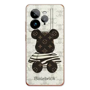 Круті Чохли Луі Віттон для Realme GT 7Pro (AlphaPrint) (Ведмідь LV)