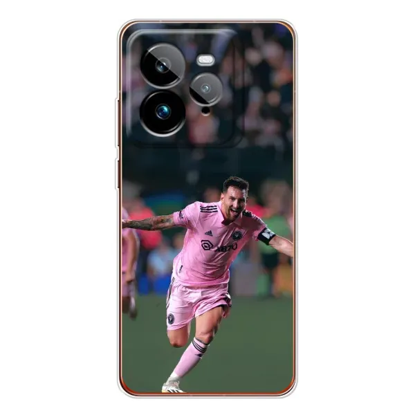 Чехол с принтом «Месямба» для Realme GT 7Pro