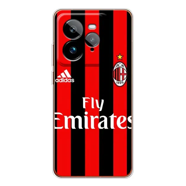Чохол з принтом «Milan» для Realme GT 7Pro Чохол з принтом «Milan» для Realme GT 7Pro
